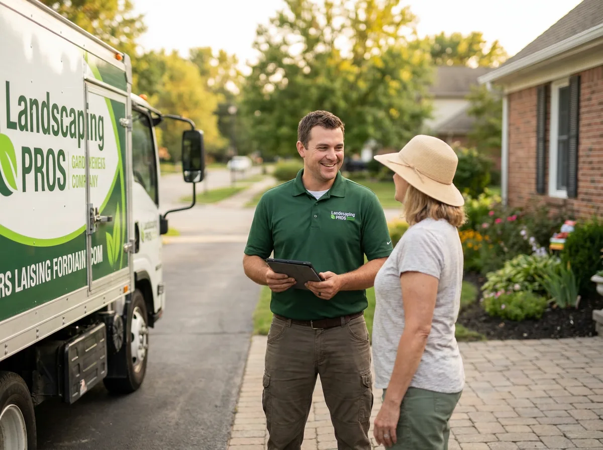 Landscaping Chesterton, IN FAQs